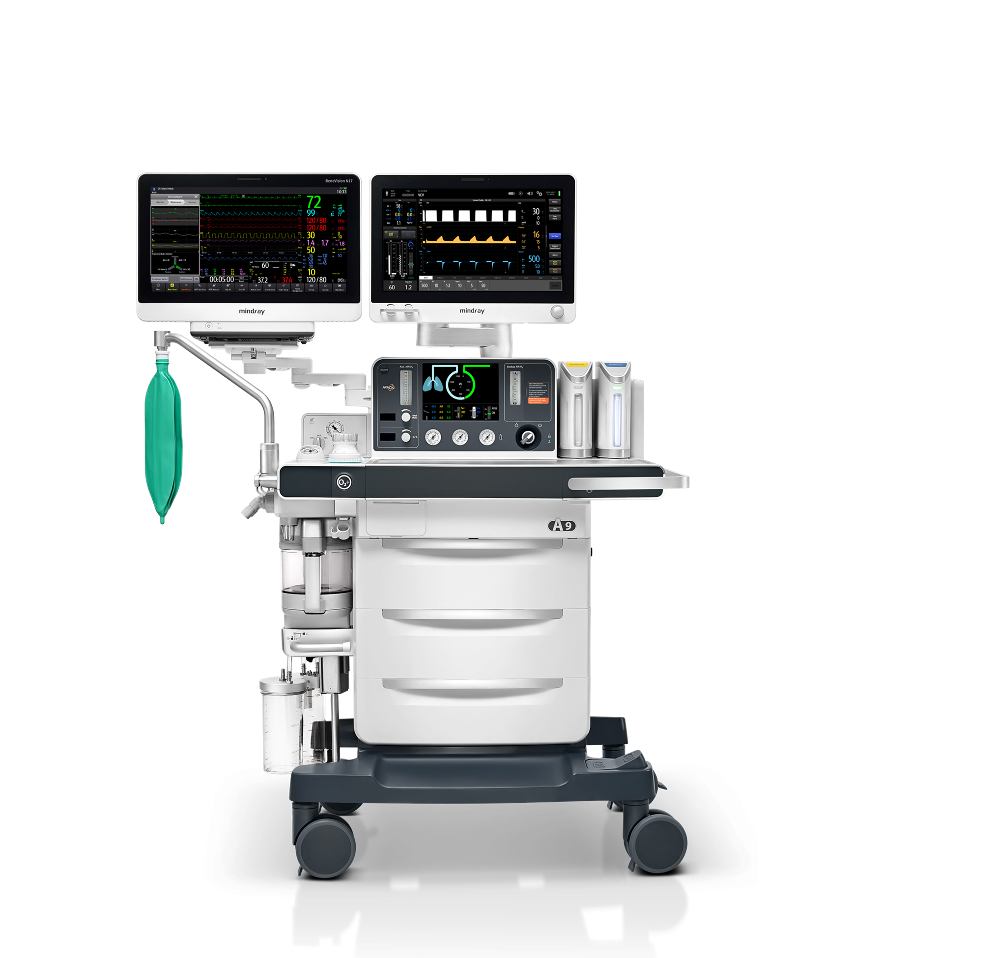 Mindray A9 Anesthesia System