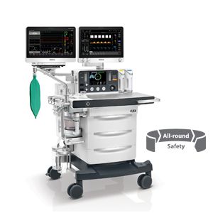 Mindray A9 Anesthesia System
