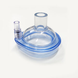 Air-Flex Plus, Disposable - Air-Flex Plus Air Cushioned Face Mask - Neonate