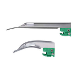 Introes Fiber Optic Laryngoscopy Blades, Disposable