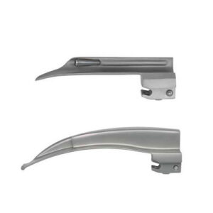 Introes Fiber Optic Laryngoscopy Blades, Reusable