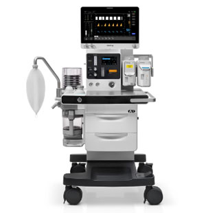Mindray A7 Anesthesia Workstation