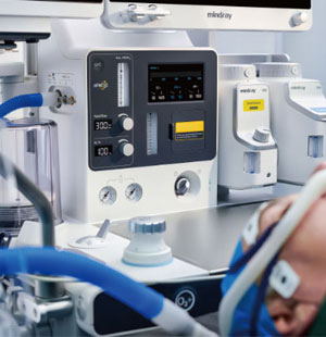 Mindray A7 Anesthesia Workstation - Image 7