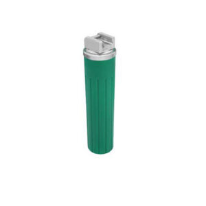 Introes Fiber Optic Laryngoscopy Handles, Disposable - Introes Fiber Optic Handle, Medium, LED, Metal, Disposable