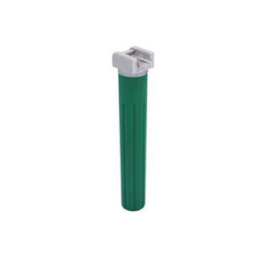 Introes Fiber Optic Laryngoscopy Handles, Disposable - Introes Fiber Optic Handle, Small, LED, Metal, Disposable