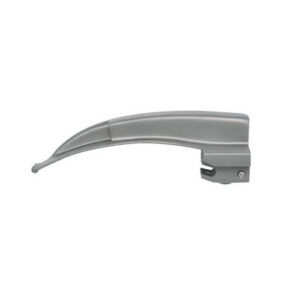 Introes Fiber Optic Laryngoscopy Blades, Reusable - Introes Fiber Optic Reusable Blade, Mac 2