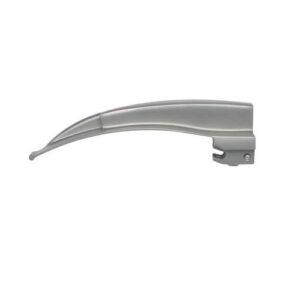 Introes Fiber Optic Laryngoscopy Blades, Reusable - Introes Fiber Optic Reusable Blade. Mac 3