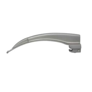 Introes Fiber Optic Laryngoscopy Blades, Reusable - Introes Fiber Optic Reusable Blade, Mac 4
