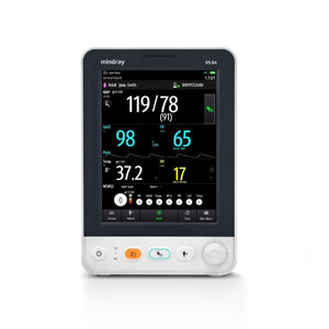 Mindray VS 8A Spot Check Monitor - Image 2