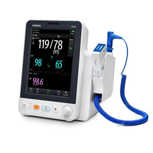 Mindray VS 8A Spot Check Monitor - Image 3