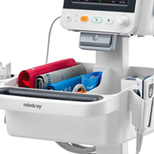 Mindray VS 8A Spot Check Monitor - Image 5