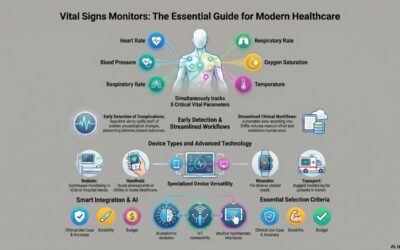 Introduction to Vital Signs Monitors