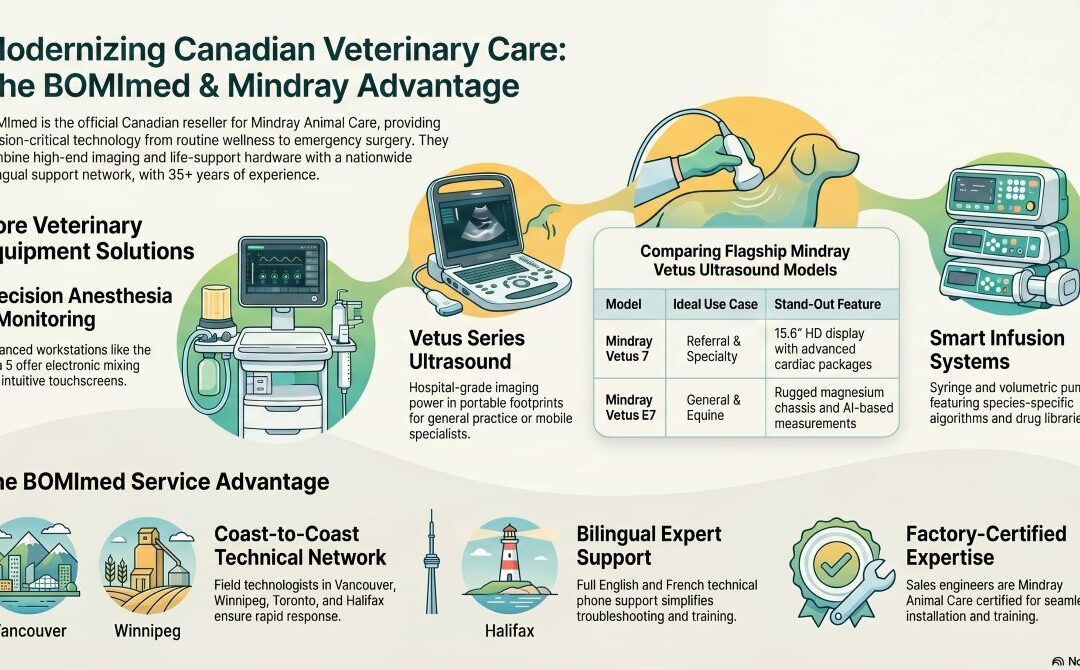 Veterinary Equipment Canada