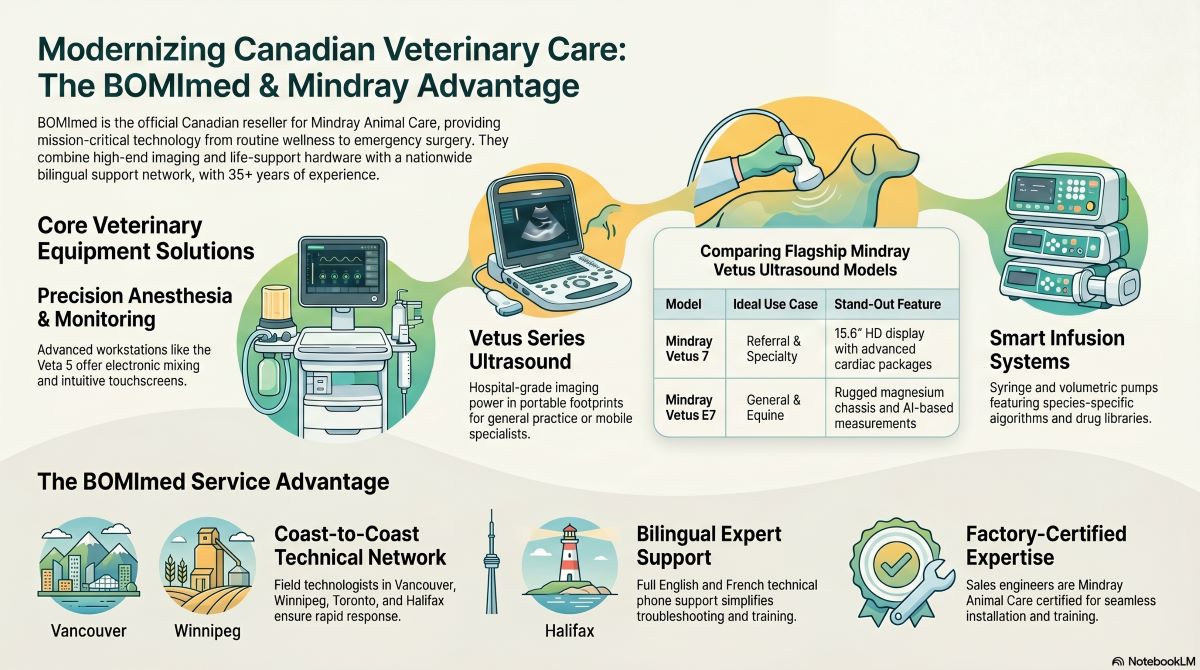 Veterinary and Medical Equipment