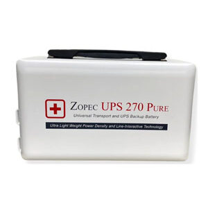 Zopec UPS270 Pure Battery System