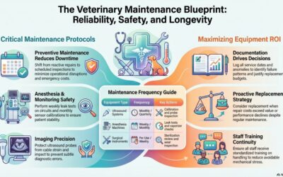 Veterinary Equipment Maintenance