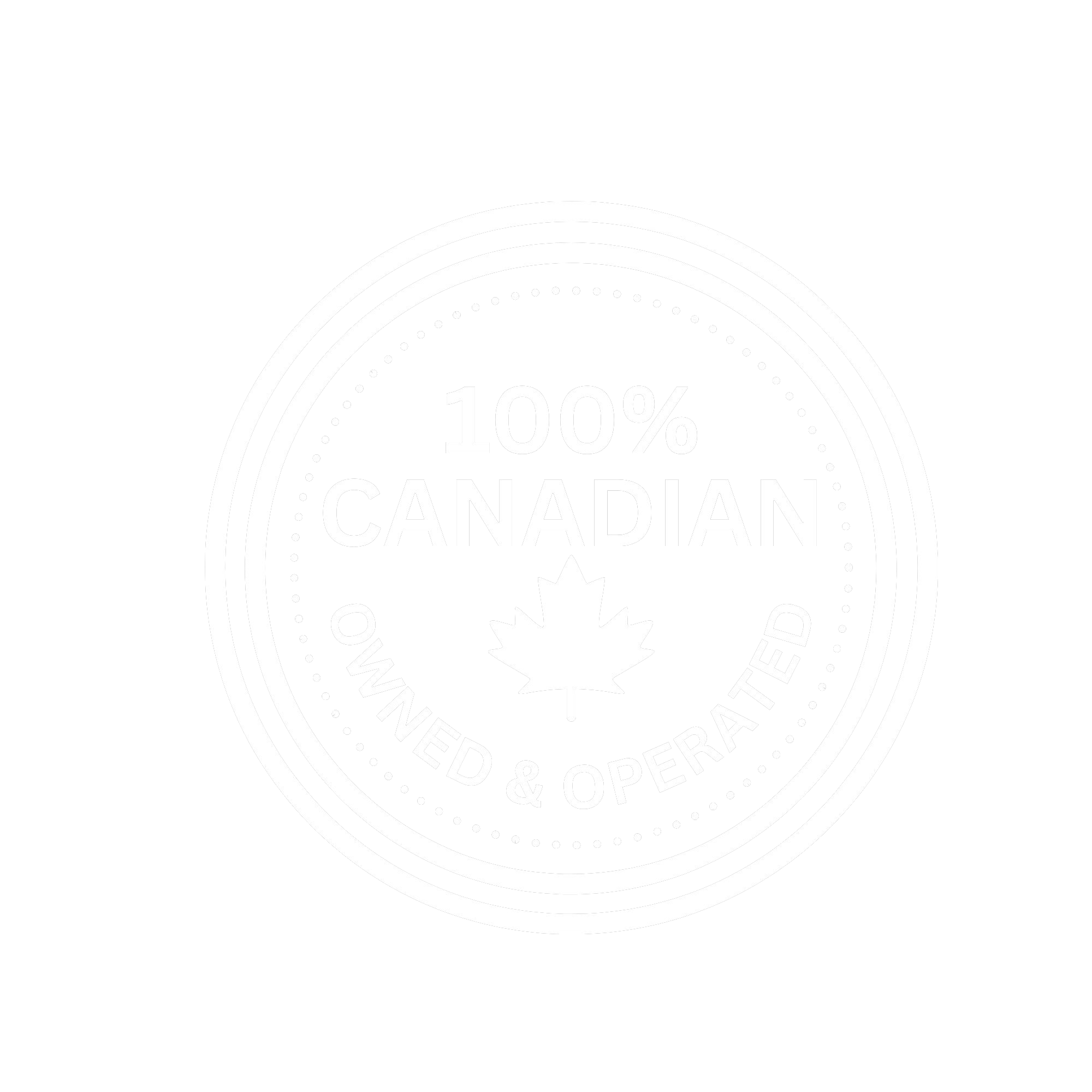 Canadian-Owned and Operated